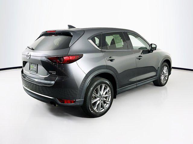 used 2021 Mazda CX-5 car, priced at $23,699