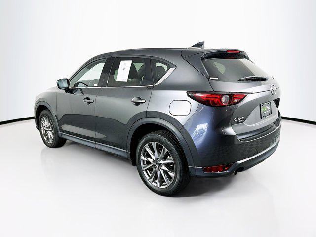 used 2021 Mazda CX-5 car, priced at $23,699