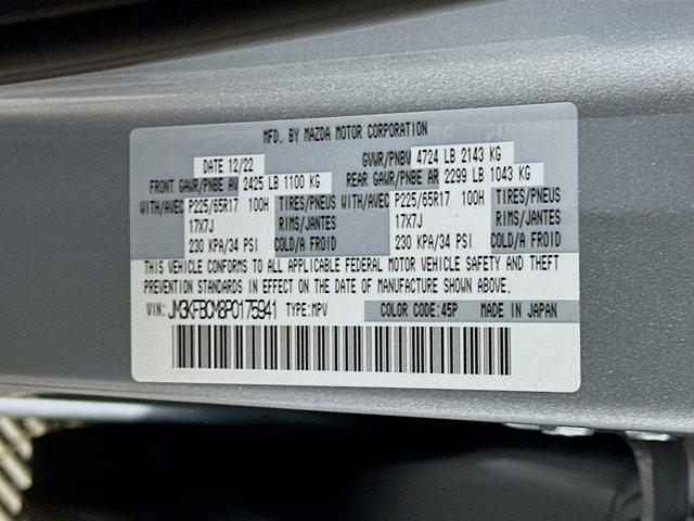 used 2023 Mazda CX-5 car, priced at $23,996