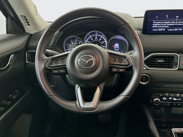 used 2023 Mazda CX-5 car, priced at $23,996