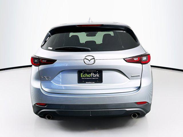 used 2023 Mazda CX-5 car, priced at $23,996