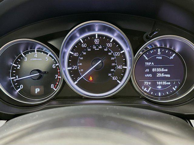 used 2023 Mazda CX-5 car, priced at $23,996