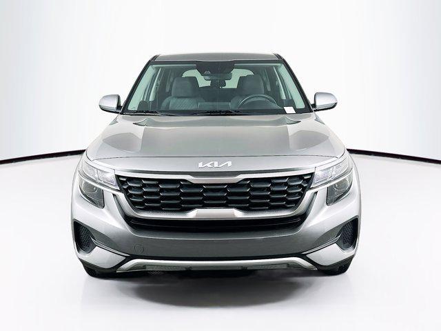 used 2023 Kia Seltos car, priced at $21,197
