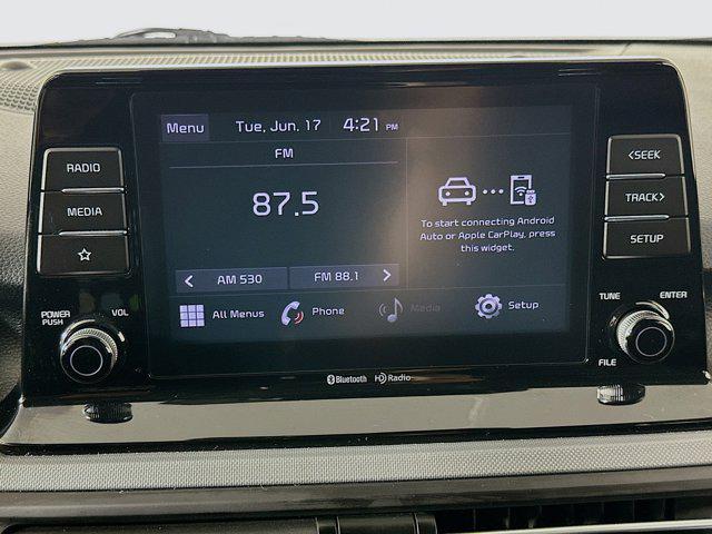 used 2023 Kia Seltos car, priced at $21,197