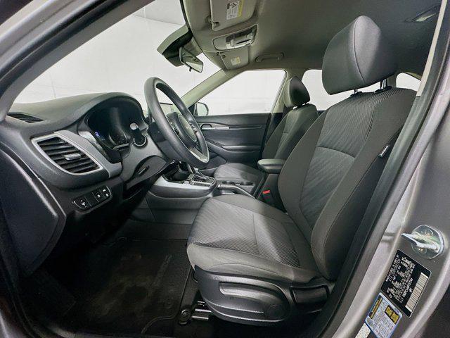 used 2023 Kia Seltos car, priced at $21,197