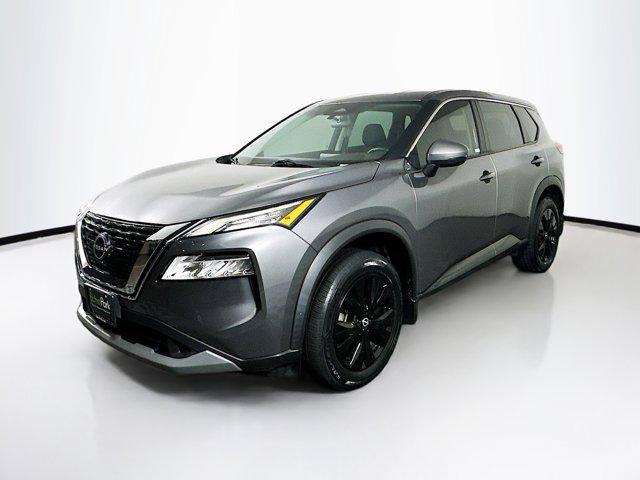 used 2022 Nissan Rogue car, priced at $19,998