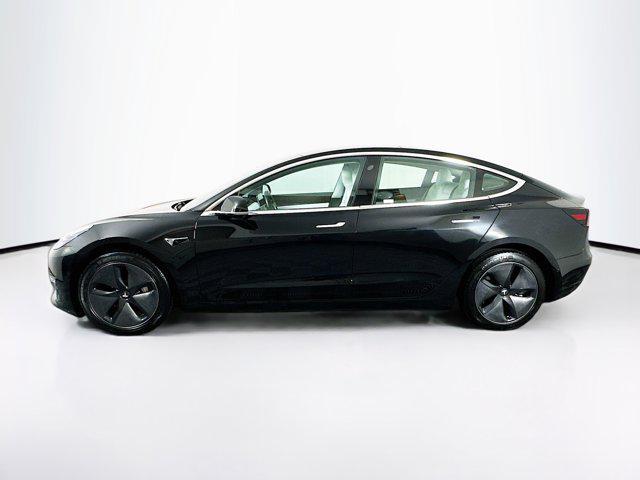 used 2018 Tesla Model 3 car, priced at $24,296