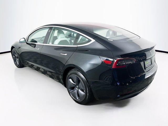 used 2018 Tesla Model 3 car, priced at $24,296