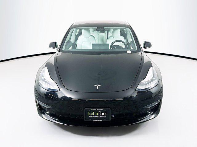 used 2018 Tesla Model 3 car, priced at $24,296