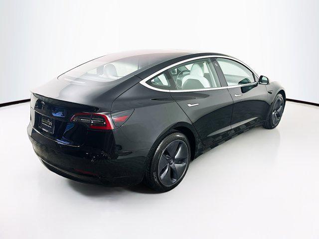 used 2018 Tesla Model 3 car, priced at $24,296