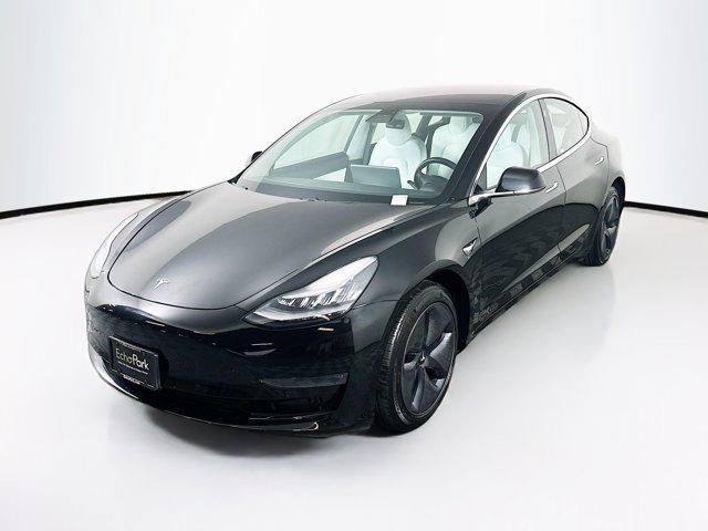 used 2018 Tesla Model 3 car, priced at $24,296