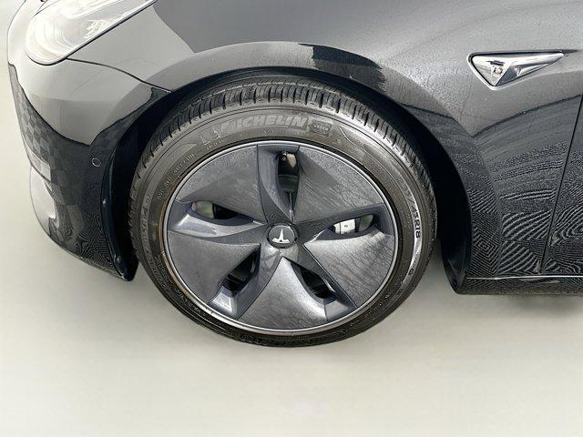 used 2018 Tesla Model 3 car, priced at $24,296