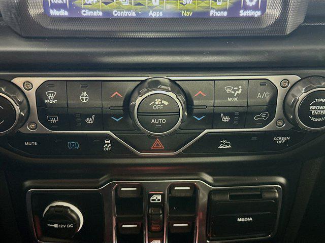 used 2023 Jeep Wrangler 4xe car, priced at $28,997