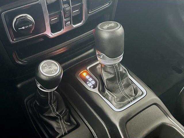 used 2023 Jeep Wrangler 4xe car, priced at $28,997