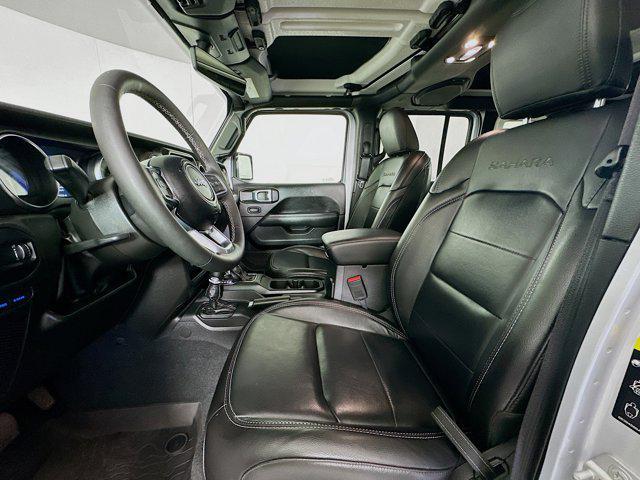 used 2023 Jeep Wrangler 4xe car, priced at $28,997