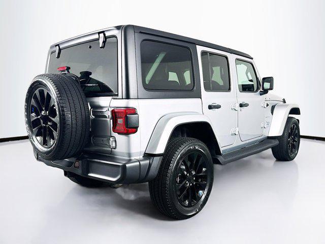 used 2023 Jeep Wrangler 4xe car, priced at $28,997
