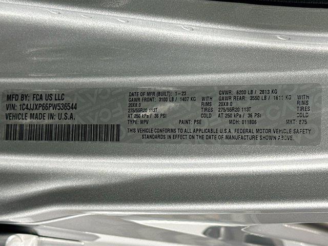 used 2023 Jeep Wrangler 4xe car, priced at $28,997