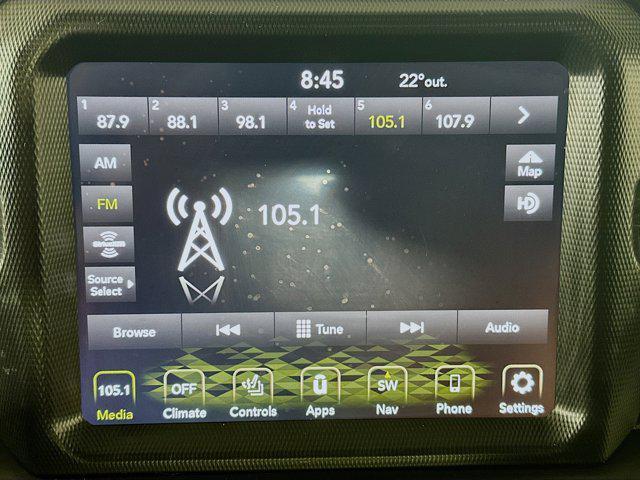 used 2023 Jeep Wrangler 4xe car, priced at $28,997