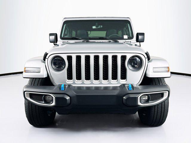 used 2023 Jeep Wrangler 4xe car, priced at $28,997