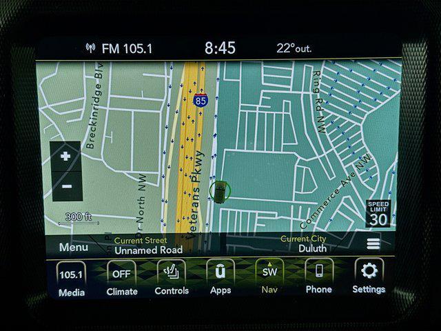 used 2023 Jeep Wrangler 4xe car, priced at $28,997