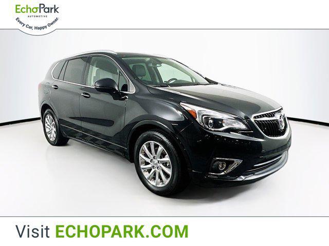 used 2020 Buick Envision car, priced at $18,599