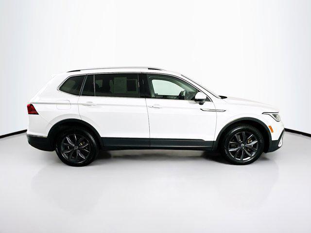 used 2022 Volkswagen Tiguan car, priced at $20,999