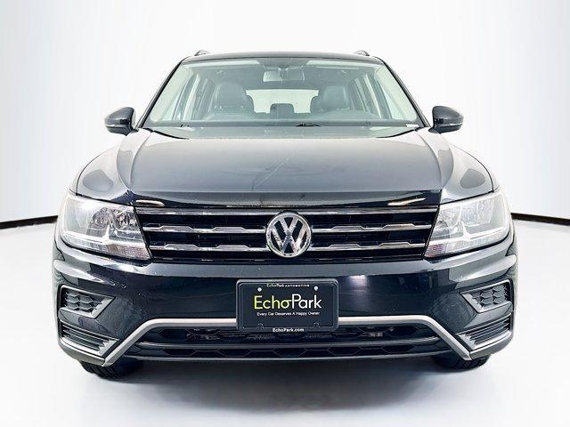 used 2020 Volkswagen Tiguan car, priced at $20,698