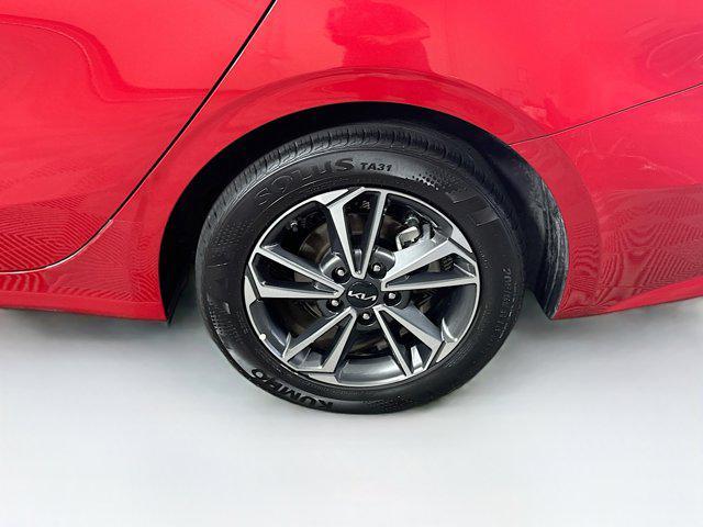 used 2024 Kia Forte car, priced at $15,987