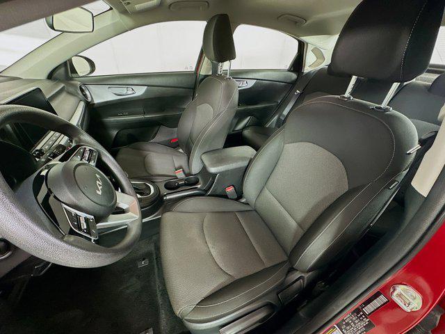 used 2024 Kia Forte car, priced at $15,987