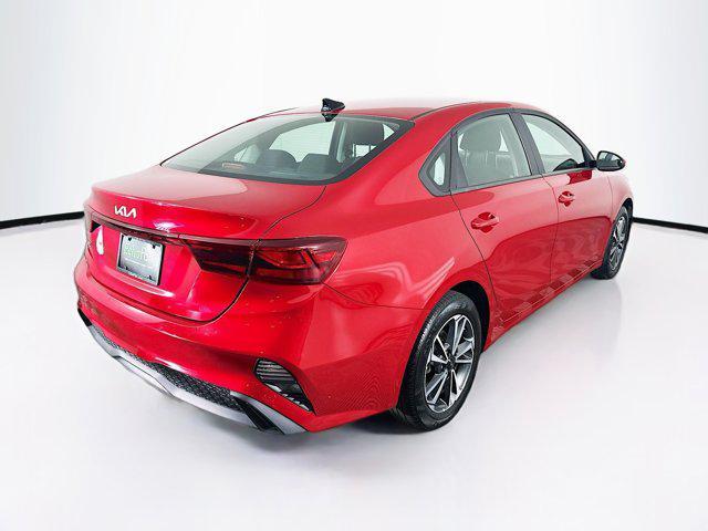 used 2024 Kia Forte car, priced at $15,987