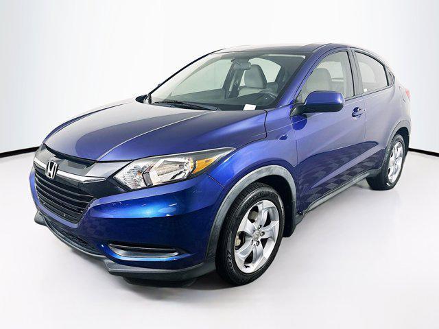 used 2016 Honda HR-V car, priced at $12,799