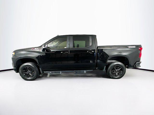 used 2021 Chevrolet Silverado 1500 car, priced at $36,588