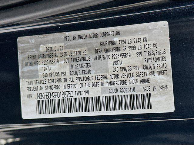 used 2023 Mazda CX-5 car, priced at $24,497