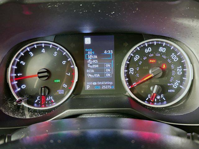 used 2022 Toyota RAV4 car, priced at $26,997