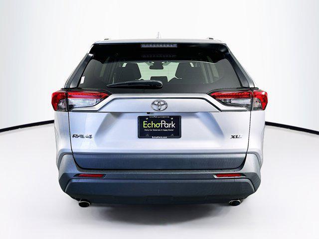 used 2022 Toyota RAV4 car, priced at $26,997