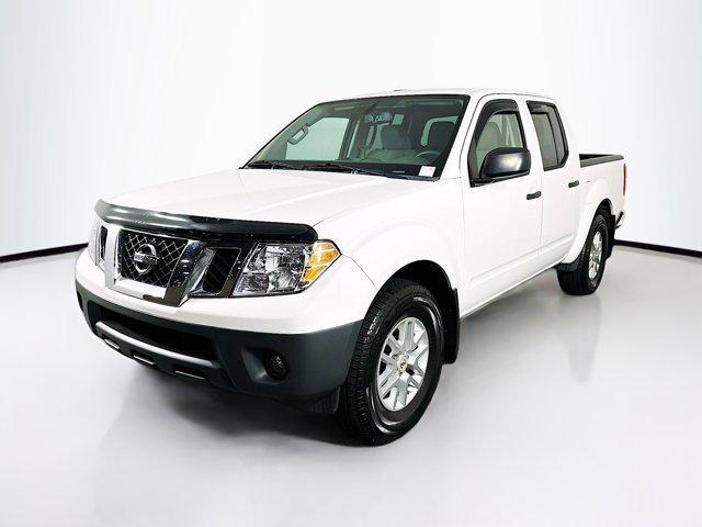 used 2016 Nissan Frontier car, priced at $13,999