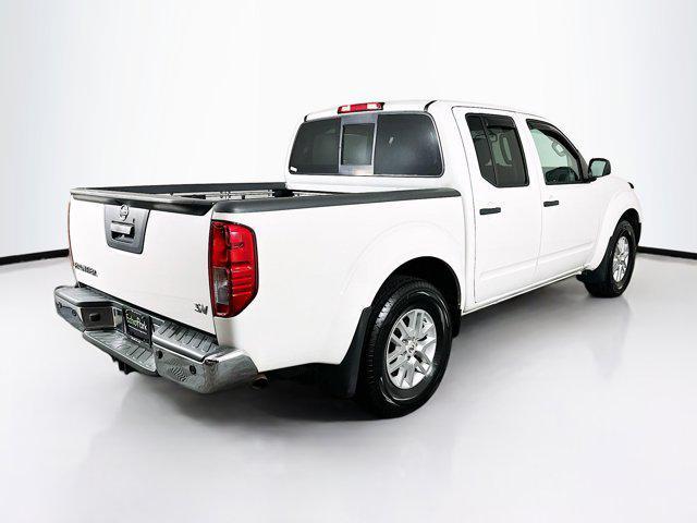 used 2016 Nissan Frontier car, priced at $13,999