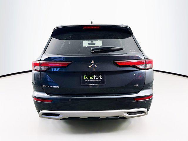 used 2024 Mitsubishi Outlander car, priced at $23,987