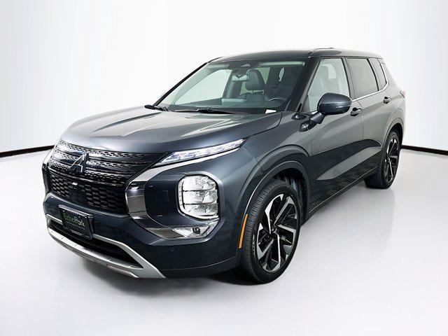 used 2024 Mitsubishi Outlander car, priced at $23,987
