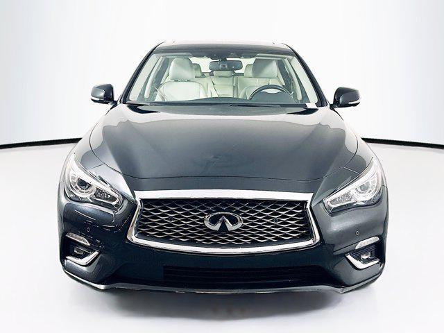 used 2021 INFINITI Q50 car, priced at $25,499