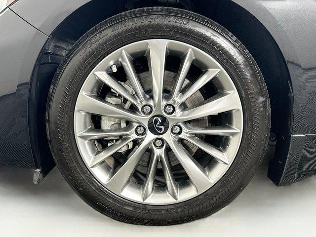 used 2021 INFINITI Q50 car, priced at $25,499