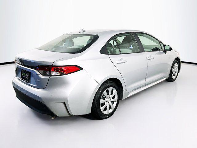 used 2024 Toyota Corolla car, priced at $19,496