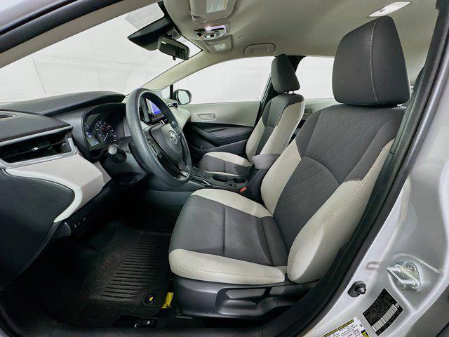 used 2024 Toyota Corolla car, priced at $19,496