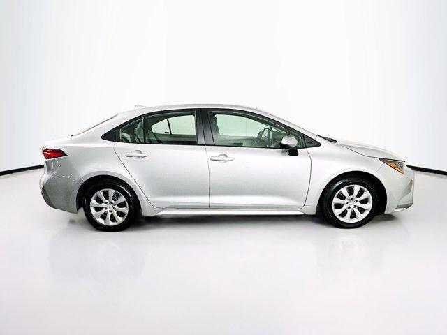 used 2024 Toyota Corolla car, priced at $19,496