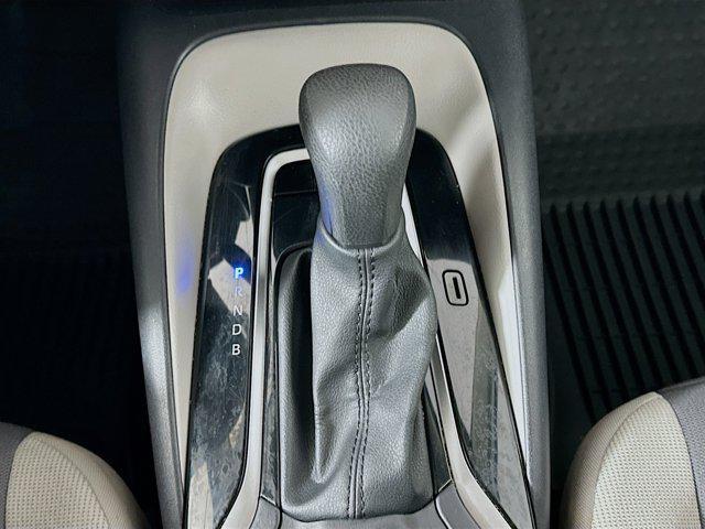 used 2024 Toyota Corolla car, priced at $19,496