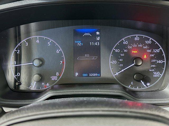 used 2024 Toyota Corolla car, priced at $19,496