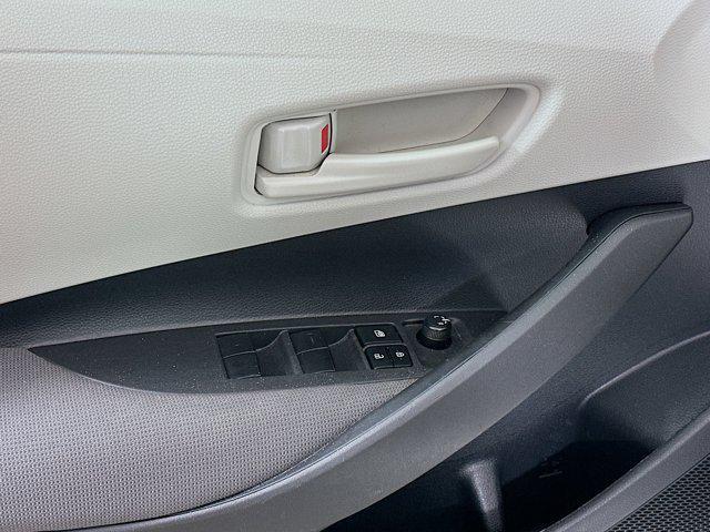 used 2024 Toyota Corolla car, priced at $19,496