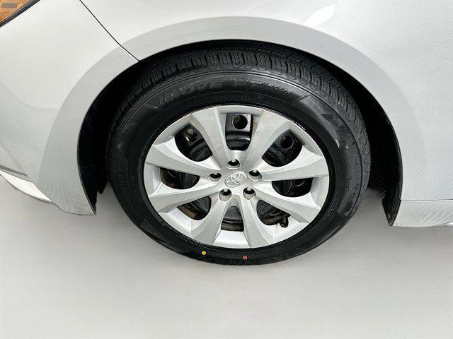 used 2024 Toyota Corolla car, priced at $19,496