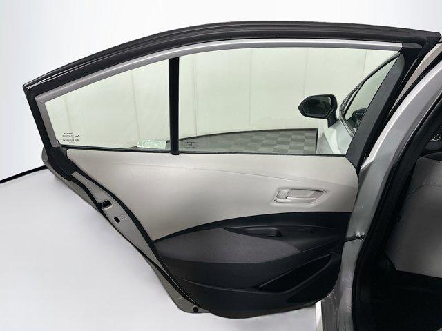 used 2024 Toyota Corolla car, priced at $19,496