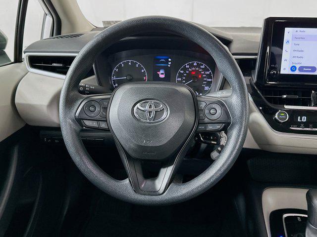 used 2024 Toyota Corolla car, priced at $19,496